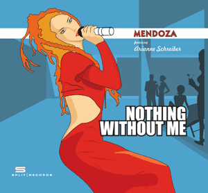 Nothing Without Me, release artwork
