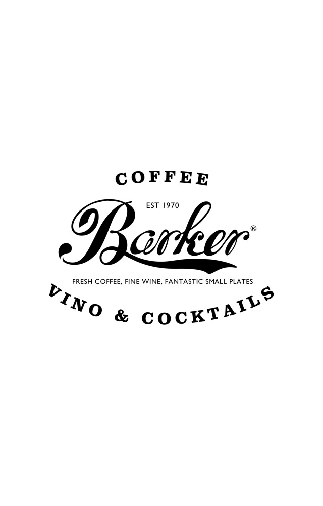 Coffee Barker, for Vintage Tea & Coffee Co.