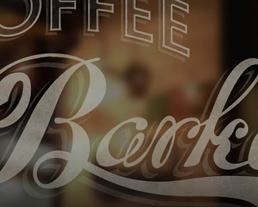 Logo for Coffee Barker