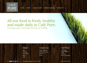 Café Pure