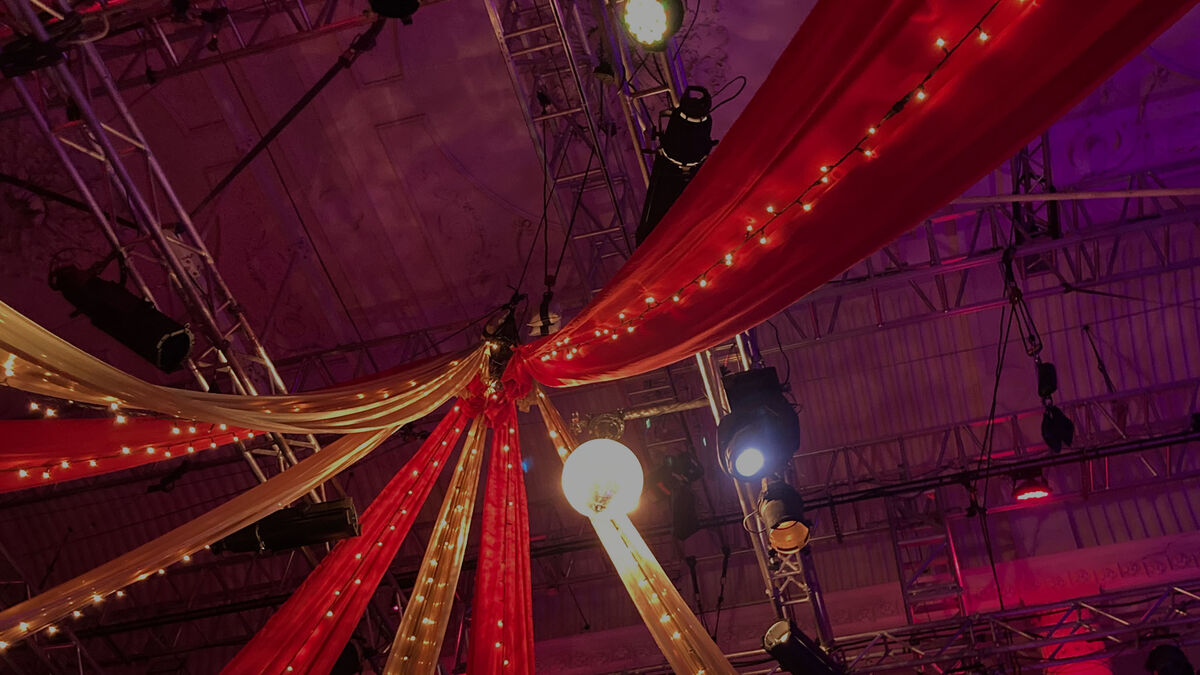 Kaleidoscope Fusion - branding, website, CRM and ticketing platform