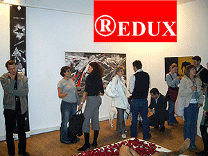 Redux gallery, London