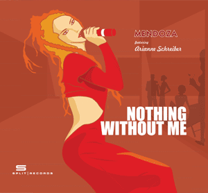Nothing Without Me, release artwork