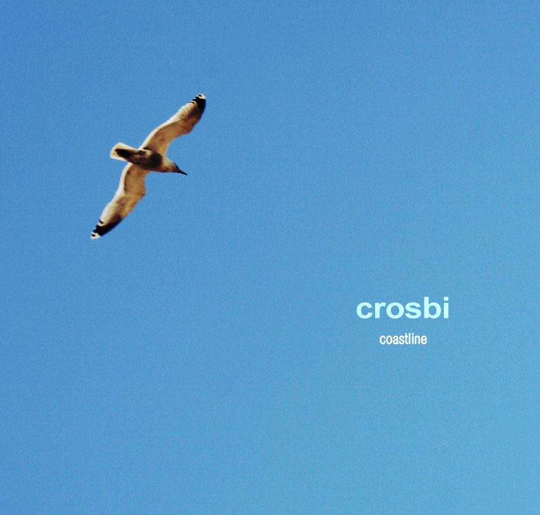 Crosbi, release artwork, for Split Records