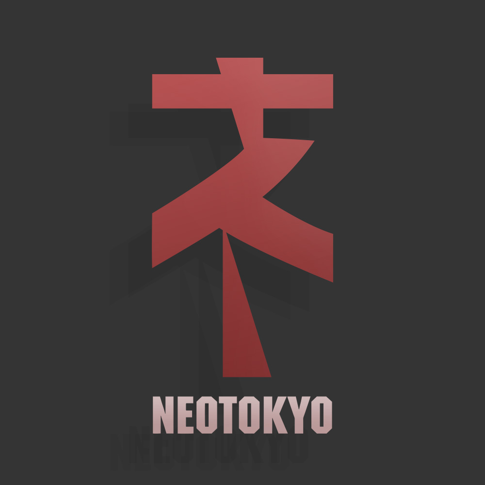 Neotokyo, release artwork, for Split Records