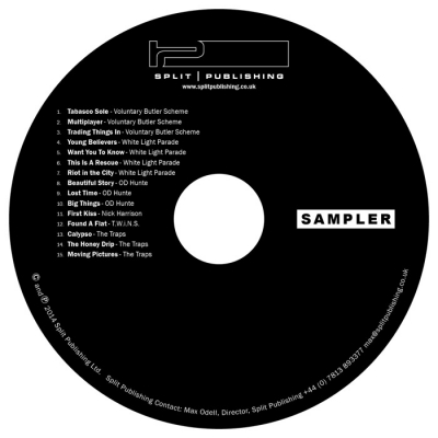 Split Records Sampler