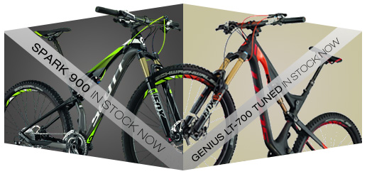 Website banners, for Damian Harris Cycles