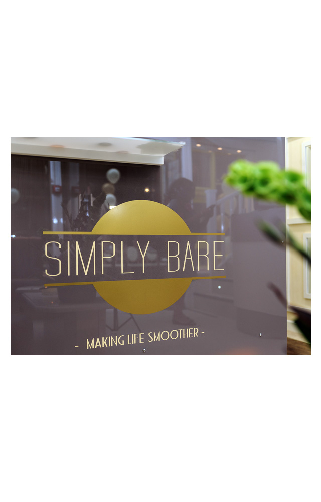 Beauty salon Logo design for luxury beauty salon, for Simply Wellness Cardiff