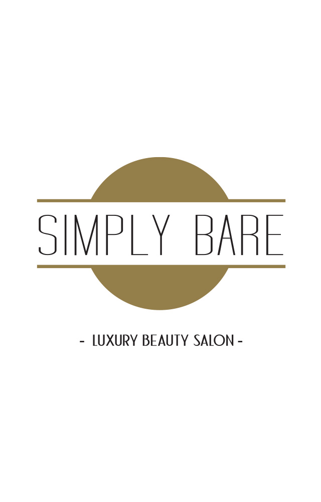 Beauty salon Logo design for luxury beauty salon, for Simply Wellness Cardiff
