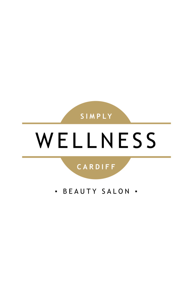 Beauty salon Logo design for luxury beauty salon, for Simply Wellness Cardiff