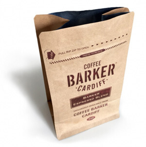 Barker Espresso Blend