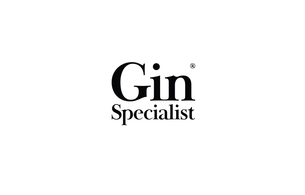 Gin Specialist Branding and logo design for drinks retailer, for Vintage Tea & Coffee Co.
