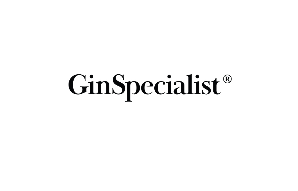 Gin Specialist Branding and logo design for drinks retailer, for Vintage Tea & Coffee Co.