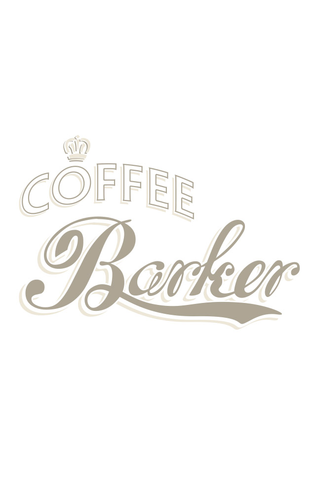 Coffee Barker, for Vintage Tea & Coffee Co.