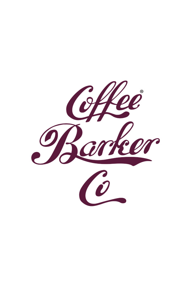 Coffee Barker, for Vintage Tea & Coffee Co.