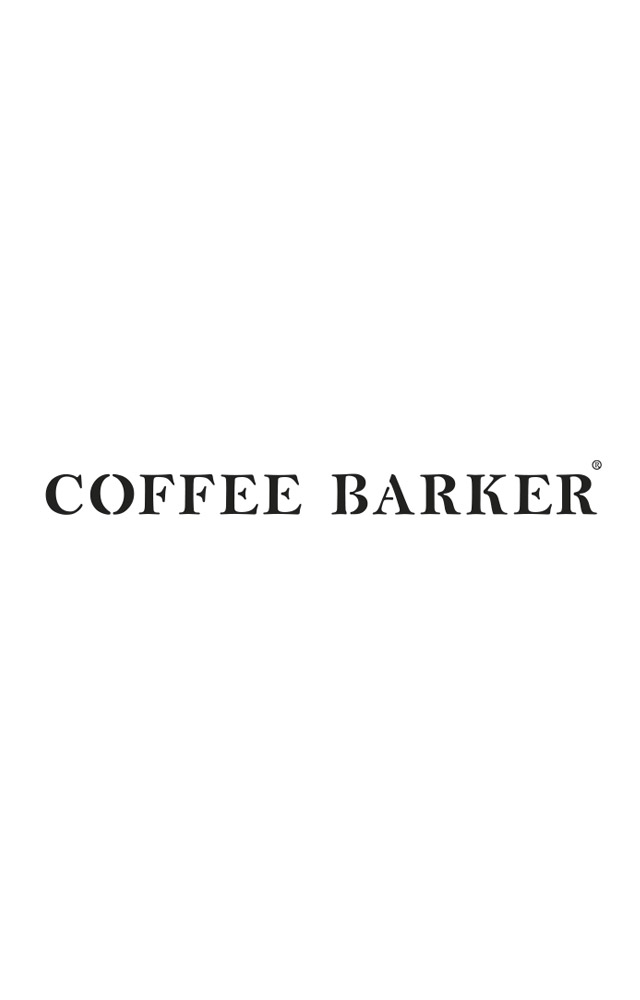 Coffee Barker, for Vintage Tea & Coffee Co.