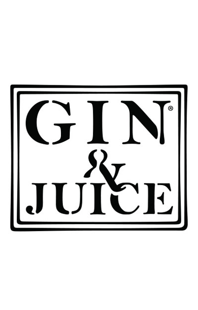 Branding for gin bar