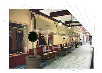 High Street Arcade