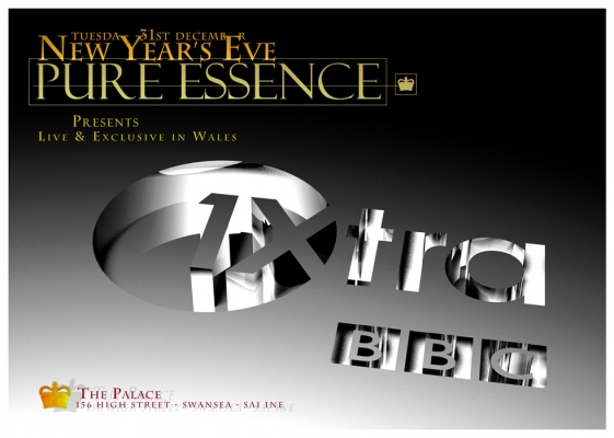 Flyer artwork