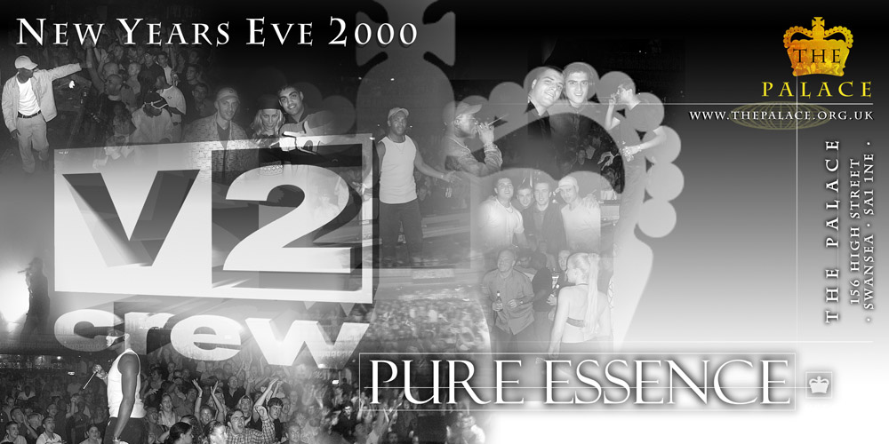 New Years Eve, for Pure Essence