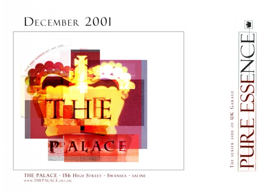 The Palace nightclub