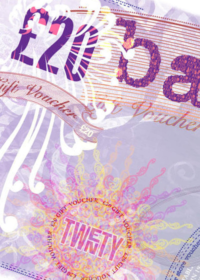 Gift voucher