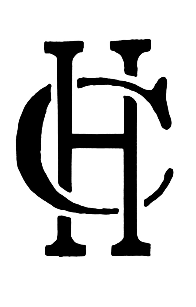 Holland Cooper heraldic emblem, for Holland Cooper