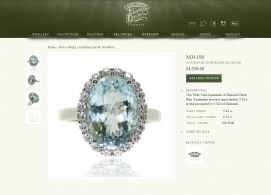 Jonathan David Jewellers Website