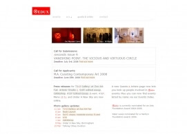 Redux Projects Website