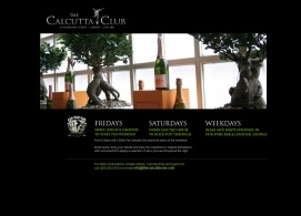 The Calcutta Club † Website